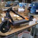 MEGAWHEELS Electric Scooter,Electric Scooter Adults Teens,10in Pneumatic Tires,350/500/600W Motor,19/31 Miles Range,15.5mph E Scooter with Smart APP Control for Commuting, Outdoor, Short Travel Gift