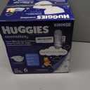 Huggies Overnites Size 6 Overnight Diapers (35+ lbs), 42 Ct