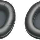 Audio-Technica HP-EP Replacement Earpads for M-Series Headphones, Black Ear Pads