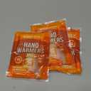 Hand Warmers 40 Pairs (80 Warmers) - Up to 10 Hours of Long Lasting Warmth and Hot Hands - Easy Air Activation for Hands, Body and Feet - TSA Approved