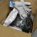 Mini Multi Functional Table Saw, mini Table Saws for Crafts, Portable Mini Desktop Electric Saw for Wood Cutting, Height & Angle Adjustable with More Accessories, for Wood, Plastic Acrylic Cutting