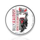 Billy Jealousy Beard Balm with Light Hold & Low Shine, Everyday Beard Styling Balm Loaded With Coconut, Shea & Sunflower Oils For Smooth & Nourished Facial Hair & Skin