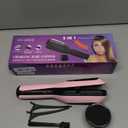 yaxiuuy Professional Split End Trimmer, Removes Split Ends and Broken Hair Tips Quickly and Effectively, with LED Display, Dead Ends Trimmer for Dry, Brittle Hair