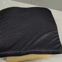 Purple Gel Honeycomb Slim 0.8 Seat Cushion for Office Chair, Breathable TPE, 15.35 x 13.78 x 0.87 in