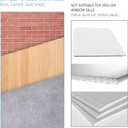 HOXHA Window AC Bracket, Universal Window Air Conditioner Support Bracket, Heavy Duty Window AC Mount, Air Conditioner Holder for Hung Windows, Support Up to 200 lbs