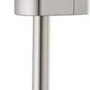 DELTA FAUCET Adjustable 24" Slide Bar, Stainless