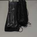 Easel Stand for Sign,63" Portable Metal Easel Stand for Wedding Sign,Adjustable Folding Art Easel for Display with Portable Bag(Black,2 Pack)