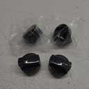 4 Pack- W10339442 Stove Knobs Fit for Whirl-Pool Gas Range Stove WFG320M0BB0 WFG320M0BB1 WFG320M0BB2 WFG320M0BS0 WFG320M0BS2 WFG320M0BS3 WFG320M0BW0 WFG320M0BW1 WFG505M0BB0 WFG505M0BB1 WFG505M0BB2