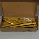 Wokceer 7.2 FT Wedding Arch Backdrop Stand and White Arch Cover, Metal Arch Stand with Arch Stand Cover for Birthday Party Wedding Ceremony Bridal Baby Shower Event Decor