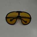 Trendy Oversized Sunglasses for Women Men Fashion Shield Aviator Sun Glasses UV400 Protection Goggles