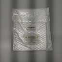 Baby Handprint Art - First Christmas Handprint & Footprint DIY Wooden Hanging Sign - Merry Christmas Home Decor - Xmas Gifts for New Mom, Dad, Grandparents - School Activity - 10x8 Inches