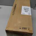 Carex Folding Aluminum Under Arm Crutches for Adults 4'11" to 6'1", 2 Lightweight Crutches Included, Universal for Walking, Walking Aid for Kids, Adults & Seniors, Includes Padded Underarm Cushions