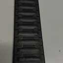 Magnetic Silicone Strap for Samsung Galaxy Watch 7 Ultra 47mm