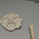 Nonstick Egg Frying Pan, 4-Cup Granite Fried Pan, Aluminum Omelet Pan, Breakfast Frying Pan for Cooking Eggs, Burger or Bacon, All Stoves Compatible