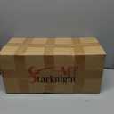 StarknightMT ZForce 950 Sport 4 Soft Upper Doors PVC Roll up Smooth Zipper