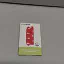 pop-tech 3M Sticky Pads Replacement for Socket Wallet Base,6pcs 3M VHB Double Sided Mounting Tape for PopWallet Grip, Adhesive Sticker for Socket Card Holder iPhone, Phone Wallet & Wallet Socket