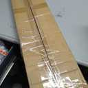 2 Pack Stainless Steel Cable Railing Level Line Intermediate Post 42"(Actually Post 40.5"x2"2"), Level Drilled for 1/8" Cable