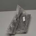 POWER GUIDANCE Olympic Barbell Hanger,Garage Gym Bar Wall Rack,Vertical Barbell Mount Rack,Space Saving Commercial or Home Gym Accessory (Black 4Hook)