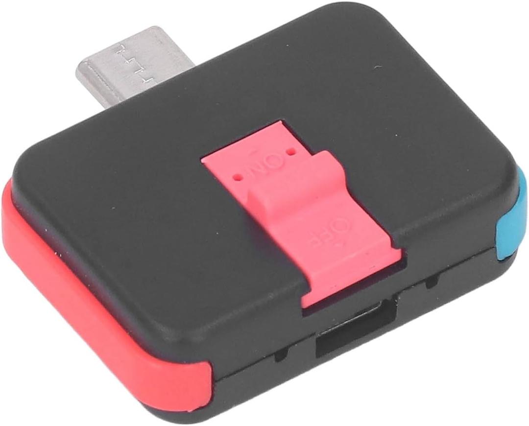 Compact RCM ClampHolder Charger Device for The RCM Dongle Injector in Recovery Mode for Portable ABS Porty Players Material