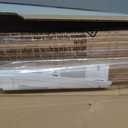 LazBlinds No Drill Bamboo Roman Shades, 31x64, Tuscan B
Light Filtering Window Treatment, No Tools Cordless Roll Up Bamboo Blinds for Window