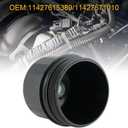11427615389 11427571010 Oil Filter Cap 2007-2024 Fit ForBMW 550i 550i xDrive 650i 650i xDrive 750Li 750Li xDrive 760Li M760Li xDrive M8 X5 X6 X7 Replace# 7571010 7615389 271666