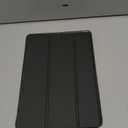 ProCase for iPad 9th/ 8th/ 7th Generation Case 10.2 Inch (2021/2020/2019 Release), 10.2 iPad Case 9th/ 8th/ 7th Gen Cover, Slim Smart Cover with Translucent Hard Shell Back -Black