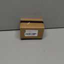 Domiella 2 Pack Luggage Replacement Wheels, Universal Suitcase Swivel Caster Wheels with Rubber Trolley Wheels, OD 50mm