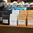 FireKylin 50 PCS Coffee Bags with Valve, (8 oz, 0.5 lb) Stand Up Pouches, Resealable Vented Food Storage Bags Side Zipper(White)