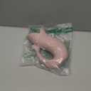 Baby Bath Rinse Cup, Silicone Shampoo Washing Rinse Cup for Kids, Bath Rinse Cup with Handle (Blush)