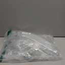 50 Pack 5 oz Plastic Dessert Cups with Lids and Spoons, Small Parfait Yogurt Pudding Cups with Lids for Party, Clear Mini Dessert Shooter Cup for Fruit Trifle Ice Cream