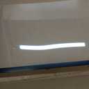 Craig Frames 24x36 Poster Frame  Matte Black 1WB3BK Style, 1 Inch MDF Moulding, Clear Plexiglass Face, Backing Board, Wall Hanging Hardware  Modern Art or Print Display