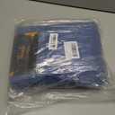 MASTERCANOPY Patio Umbrella 9 ft Replacement Canopy for 8 Ribs-Dodger Blue Canopy Only