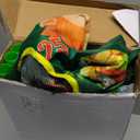 2 Set 3 in 1 St. Patrick's Day Bean Bag Toss with Bean Bags Easter Bunny Portable PVC Framed Cornhole Outdoor Balls Rings Toss Gift for Family Party Supplies Yard Activities