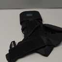 Ankle Brace for Women Men - Ankle Support Brace for Sprained Ankle, Ankle Stabilizer for Achilles, Tendon, Sprain, Injury Recovery, Lace up Ankle wrap for Running, Basketball, Volleyball (Ankle Brace, Medium)