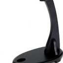 Eforlife Sword Stand Vertical Samurai Sword Katana Tanto Holder Stand Display Swan Shape 23cm / 44cm / 58cm