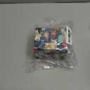 Strong Magnet Case Mtg Magic Deck Box Tcg Up to 200 Cards Creative Pattern Trading Card Storage Box for Collectible Card Games, Lots Of Cute Cats In Colors (1 pack)