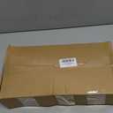 Nilight 24LED Emergency Strobe Traffic Advisor Light Bar 2 in 1 Amber White Dash Warning Safety Flashing Lights Front/Rear Windshield Construction Lights for Trucks Cars Plow Police Vehicles