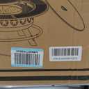 DORZOO Japanese Luggage Suit Case Brown