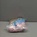 Wettarn 36 Pack 4 Inch Easter Mini Plush Bunny Toys Assorted Colors Rabbit Animal Stuffed Toys Perfect for Easter Egg and Basket Fillers Party Favors and Decorations(Lovely)