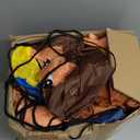 Alupssuc 8FT Christimas Inflatable Nativity Scene Decorations Outdoor with Built-in LEDs Lights, Large Blow Up with Baby Jesus, Perfect for Outside/Indoor Xmas Yard, Garden, Lawn, Party, Holiday Decor