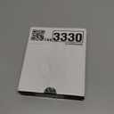 GIPUSSON Slim Leather Wallet for Men Airtag Hidden, Large Bifold Mens Wallet RFID Blocking with ID Windows, Credit Card Holder for Men Wallet (A-Modern Black)