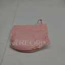 REORIA Butsmooth Womens Sexy Sleeveless Square Neck Double Lined Basic Bodysuit Tank Tops (Small, Coffee)