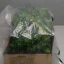 ColoPlay 20 Bundles Artificial Greenery Boxwood Plants, Fake Plant for Garden Porch, Window Box, Home Wedding, Farmhouse, and Indoor Outdoor Decoration