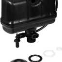 503 Pressure Assist Tank Assembly with Cartridge for Toilets model 503 Systems 1.6 gpf Tanks Replacement Tank 138.06 fl. oz.