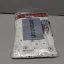 Artoid Mode Red Buffalo Plaid Xmas Trees Snowman Truck Merry Christmas Kitchen Towels Dish Towels, 18x26 Inch Farmhouse Decoration Hand Towels Set of 6