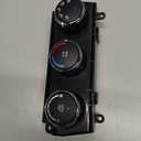 A/C Heater Control Unit Compatible with 2011-2014 Jeep Wrangler - Replaces OEM Part #55111167 - HVAC Climate Control Panel