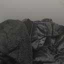 Bedsure GentleSoft Sherpa Fleece Twin Size Blanket for Couch, Non-Heated, Thick and Warm Throw for Women and Men, Soft Fuzzy Plush Twin Blanket for Winter, Black, 60x80 Inches