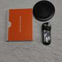 Yootech Wireless Charger,10W Max Fast Wireless Charging Pad Compatible with iPhone 16e/16/16 Plus/16 Pro Max/15/14/13/SE 2022/12/11/X/8,Samsung Galaxy S22/S21/S20,for AirPods Pro 2(No AC Adapter)