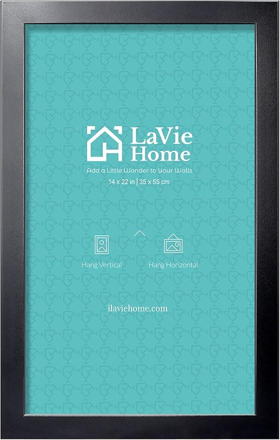 LAVIE HOME 14 x 22 in Picture Frame