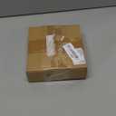 Formery Blue Crystals Bridal Headband Wedding Flowers Bride Hairband Prom Wire Floral Headpiece Hair Accessories for Women